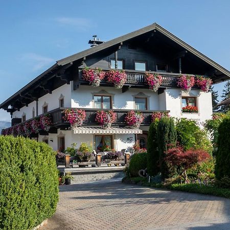 Haus Konrad Lejlighed Reith im Alpbachtal Eksteriør billede