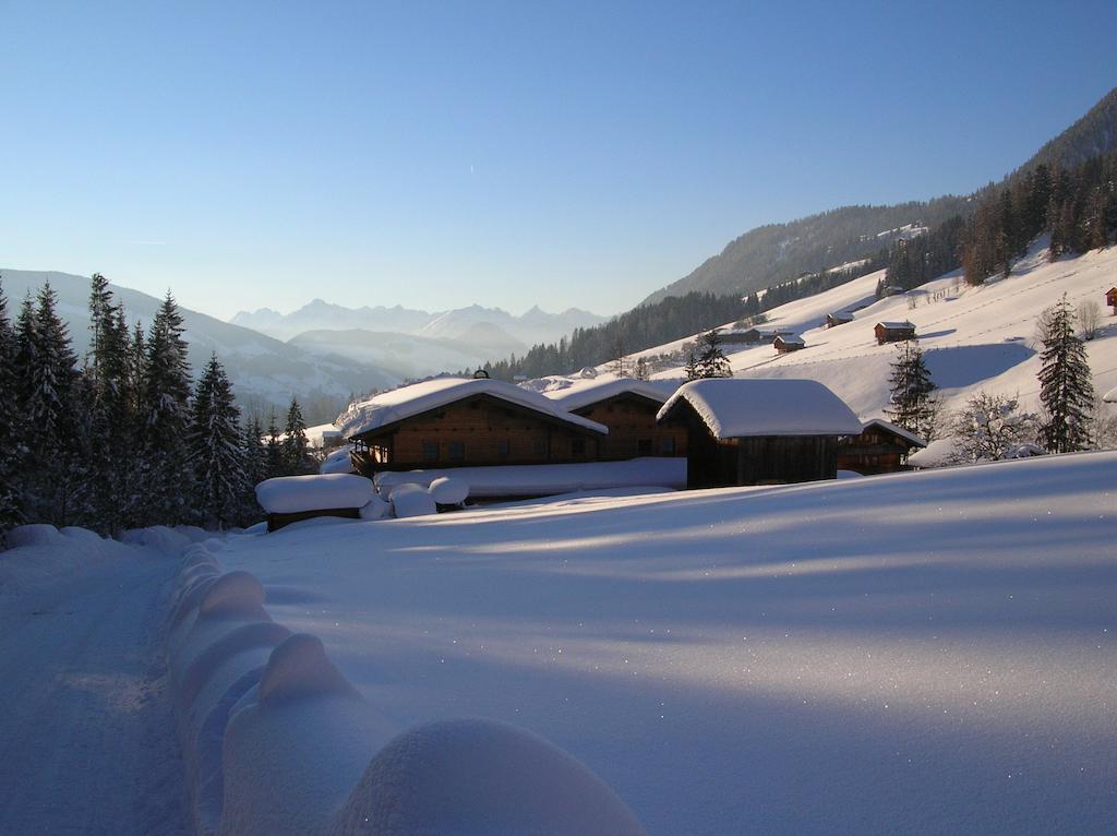 Haus Konrad Lejlighed Reith im Alpbachtal Eksteriør billede