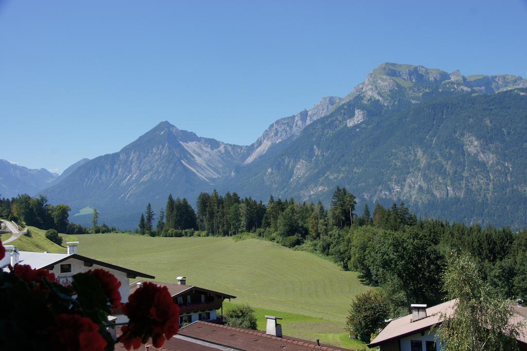 Haus Konrad Lejlighed Reith im Alpbachtal Eksteriør billede