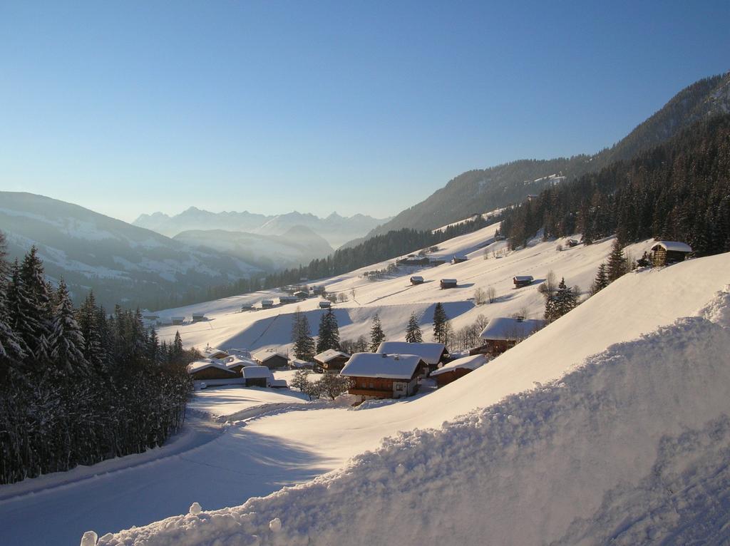 Haus Konrad Lejlighed Reith im Alpbachtal Eksteriør billede