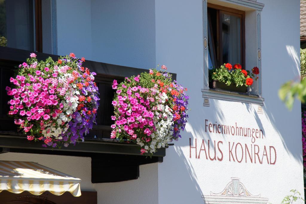 Haus Konrad Lejlighed Reith im Alpbachtal Eksteriør billede