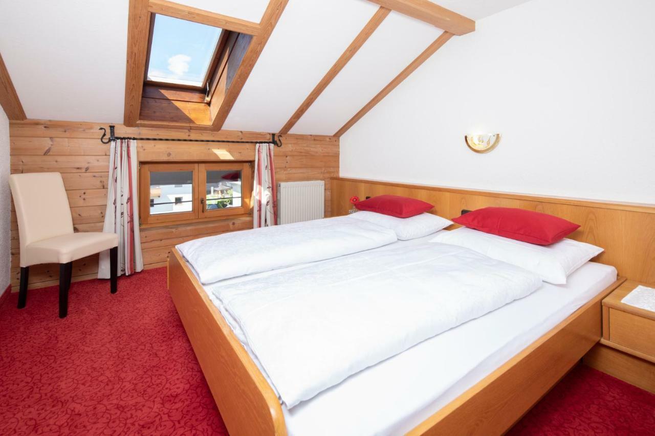 Haus Konrad Lejlighed Reith im Alpbachtal Eksteriør billede