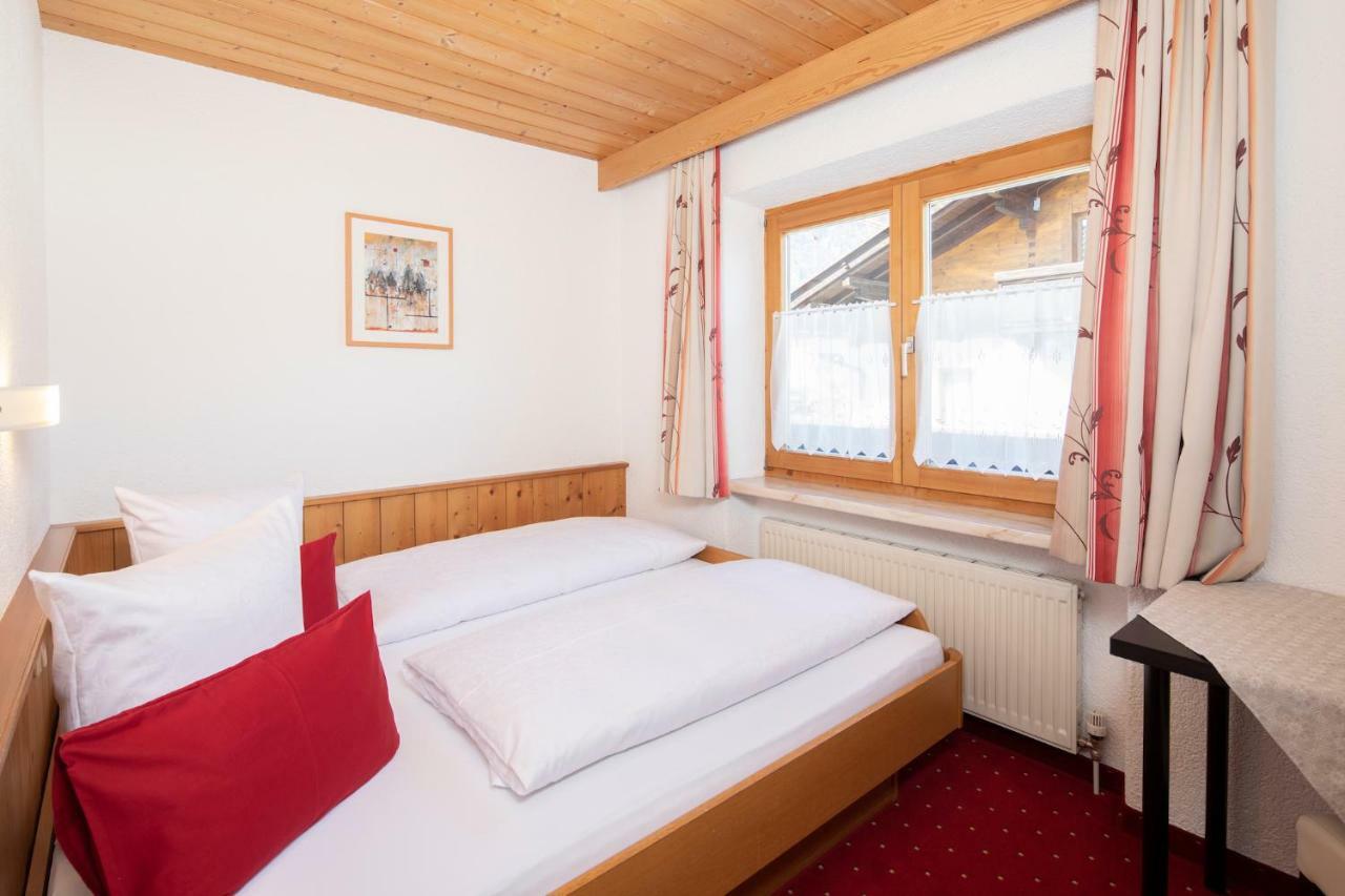 Haus Konrad Lejlighed Reith im Alpbachtal Eksteriør billede
