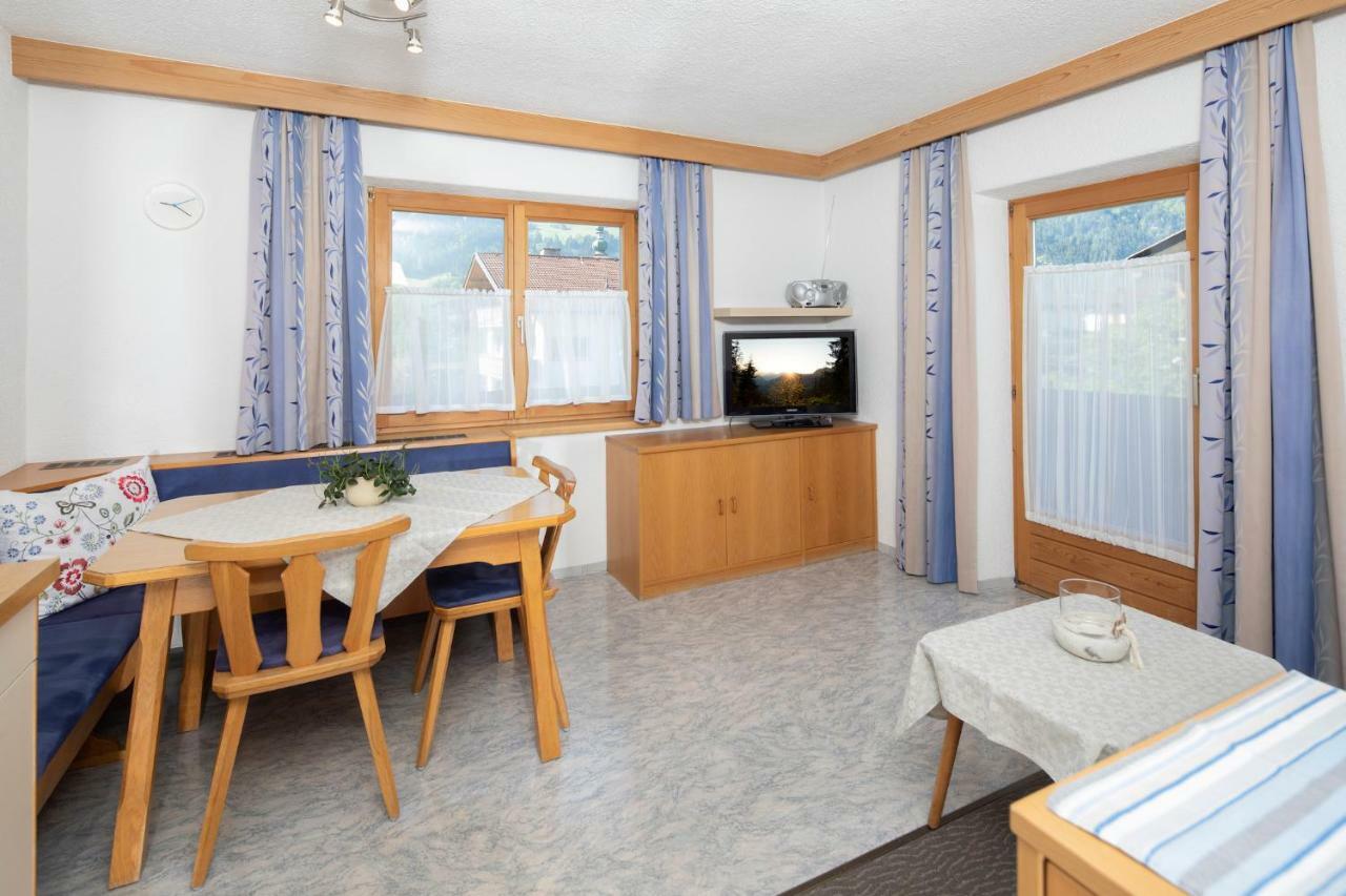 Haus Konrad Lejlighed Reith im Alpbachtal Eksteriør billede