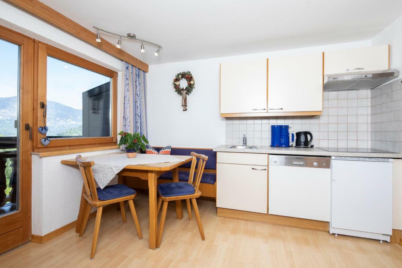 Haus Konrad Lejlighed Reith im Alpbachtal Eksteriør billede
