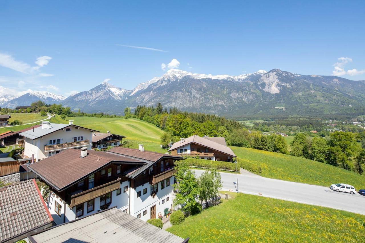 Haus Konrad Lejlighed Reith im Alpbachtal Eksteriør billede