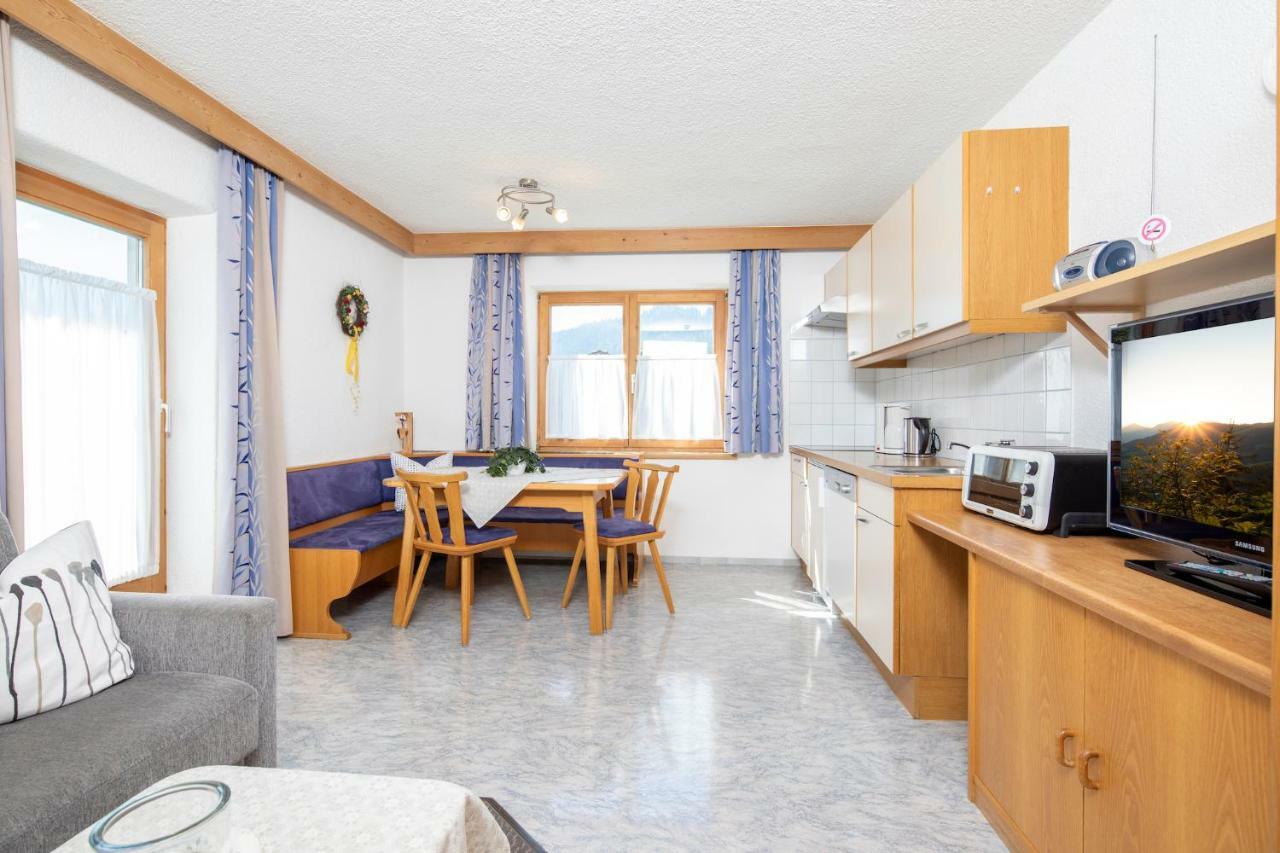 Haus Konrad Lejlighed Reith im Alpbachtal Eksteriør billede