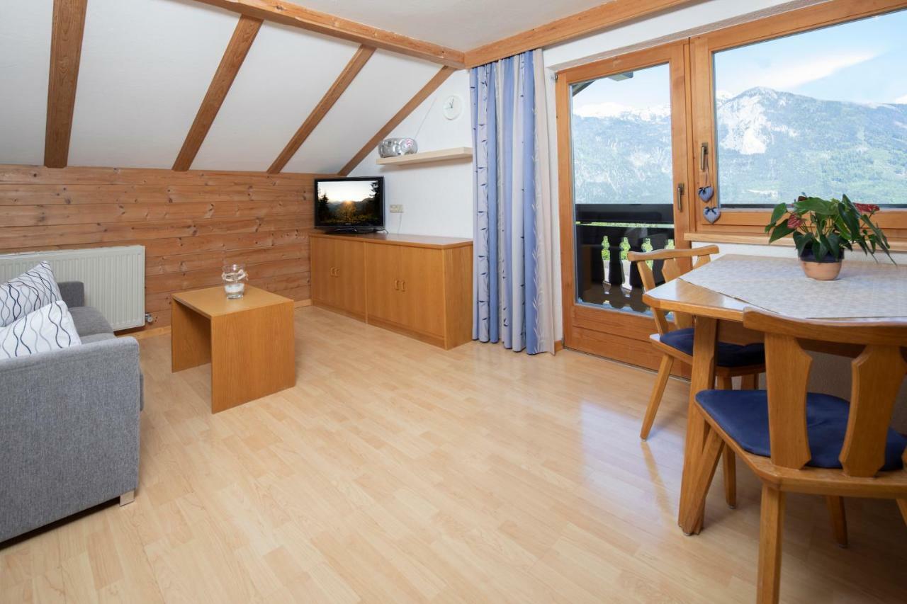 Haus Konrad Lejlighed Reith im Alpbachtal Eksteriør billede