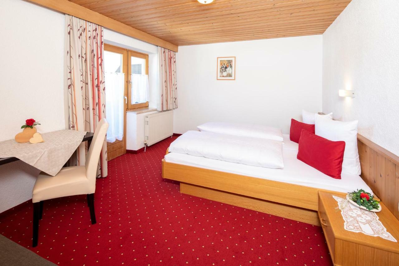 Haus Konrad Lejlighed Reith im Alpbachtal Eksteriør billede