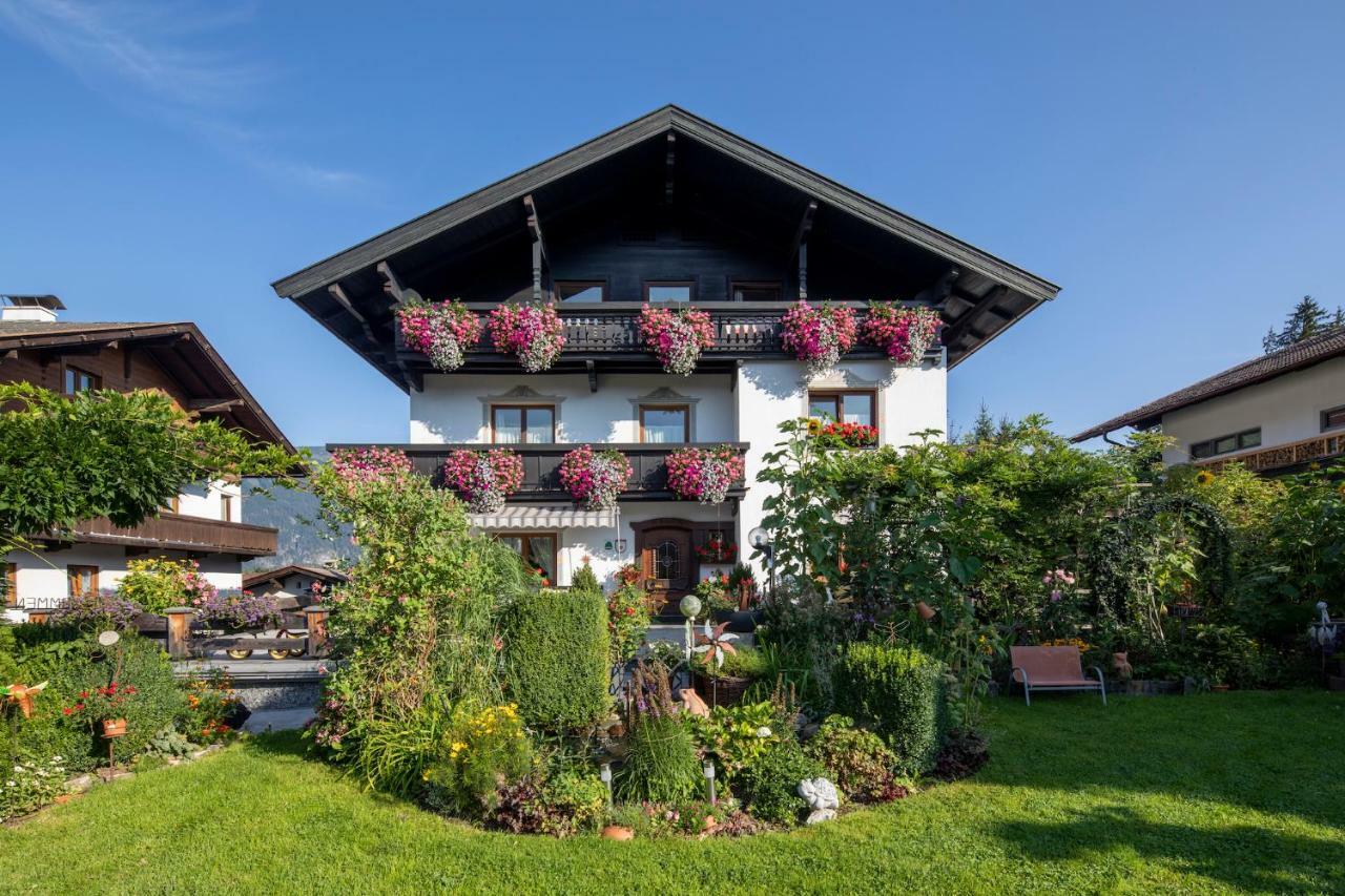 Haus Konrad Lejlighed Reith im Alpbachtal Eksteriør billede
