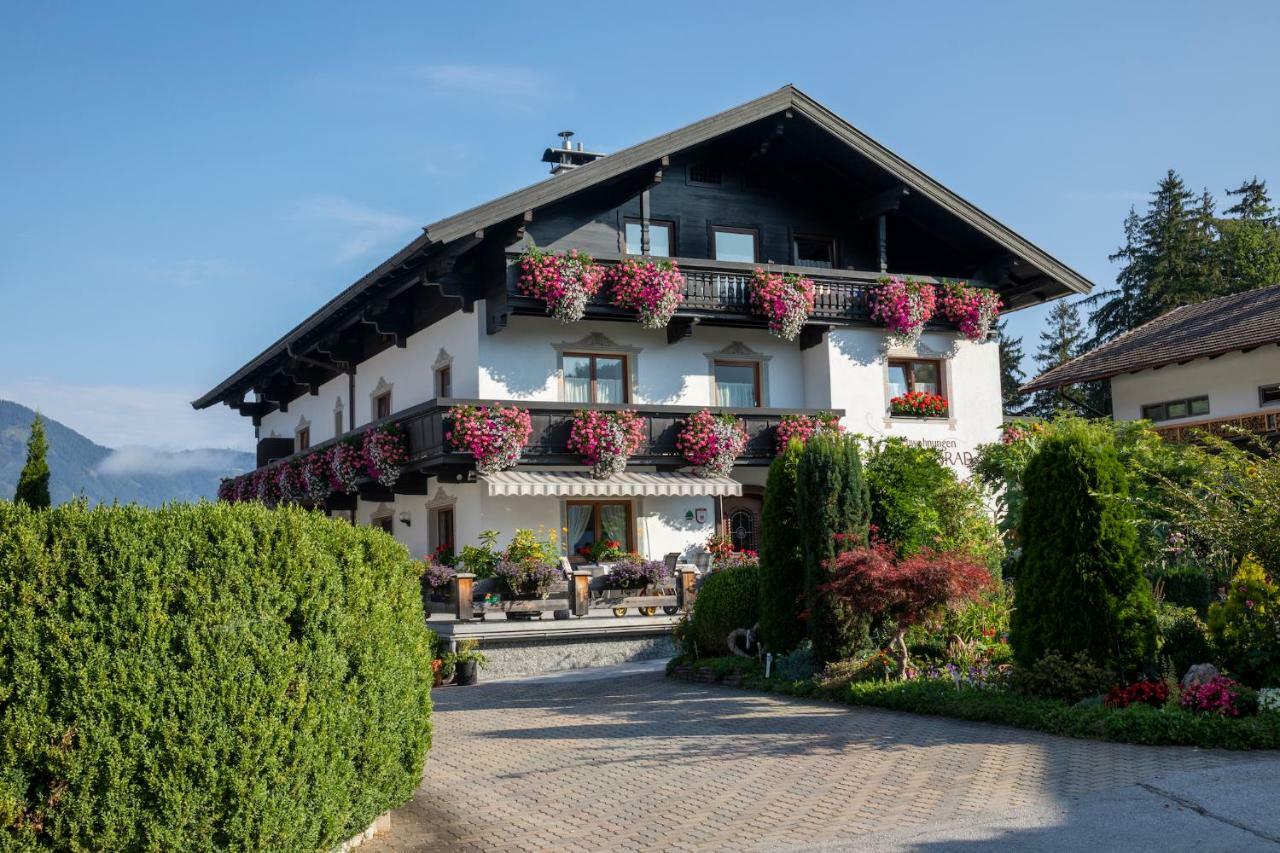 Haus Konrad Lejlighed Reith im Alpbachtal Eksteriør billede