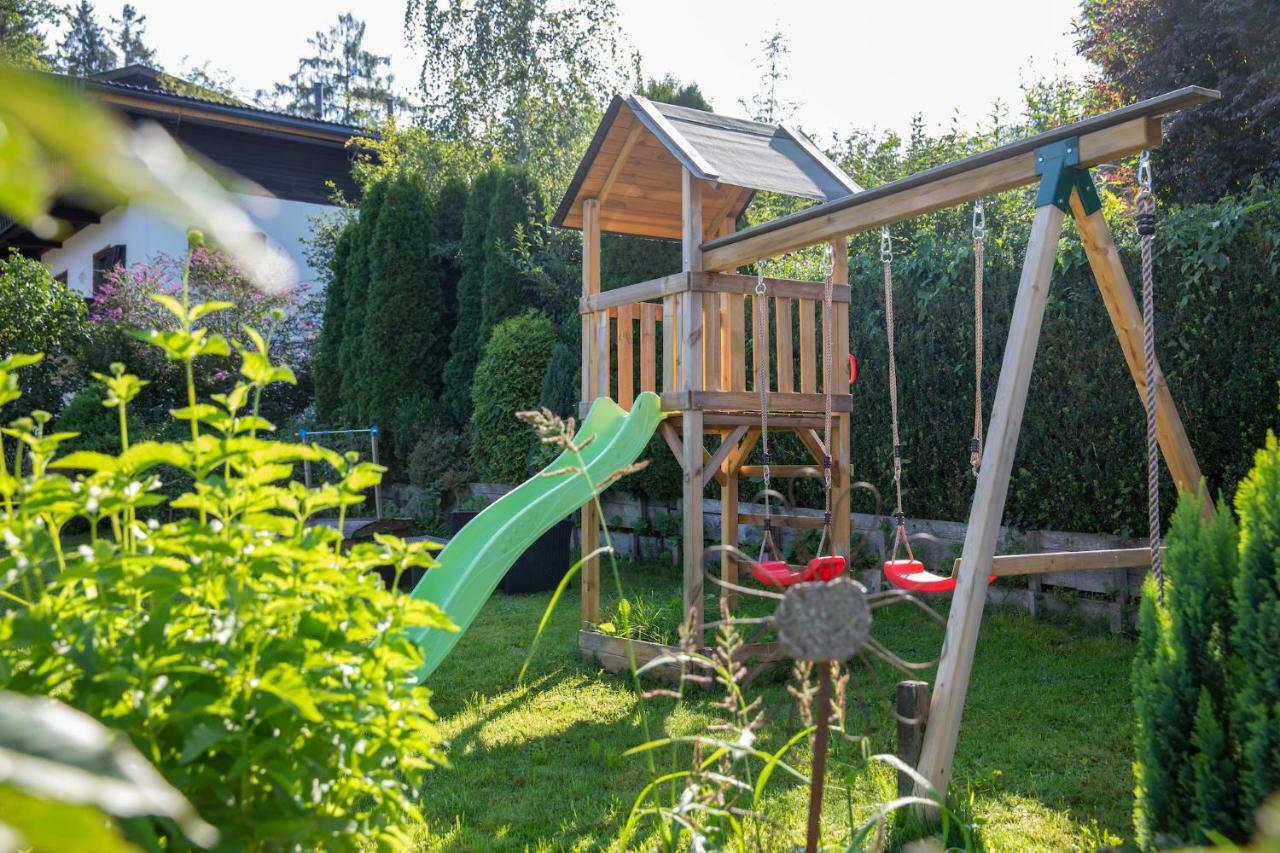 Haus Konrad Lejlighed Reith im Alpbachtal Eksteriør billede